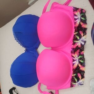 Like new bras